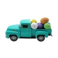 thumbnail image 2 of Gaiwos Easter Metal Truck Decor 6.5 inches, Easter Vintage Farm Pickup Truck with Eggs, Mini Metal Diecast Farmhouse Pickup, Easter Decor for Party Home Kitchen Tabletop, 2 of 6