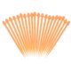 thumbnail image 1 of Tenedor De Fruta 20 Piezas Shape Fruit Fork Hen Stag Night Party Magideal Tenedor De Fruta, 1 of 5
