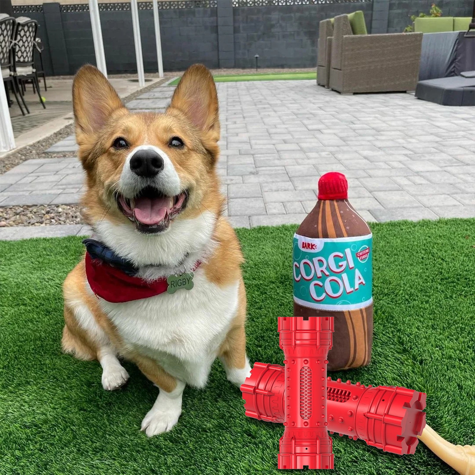 Are Aggressive Chewers