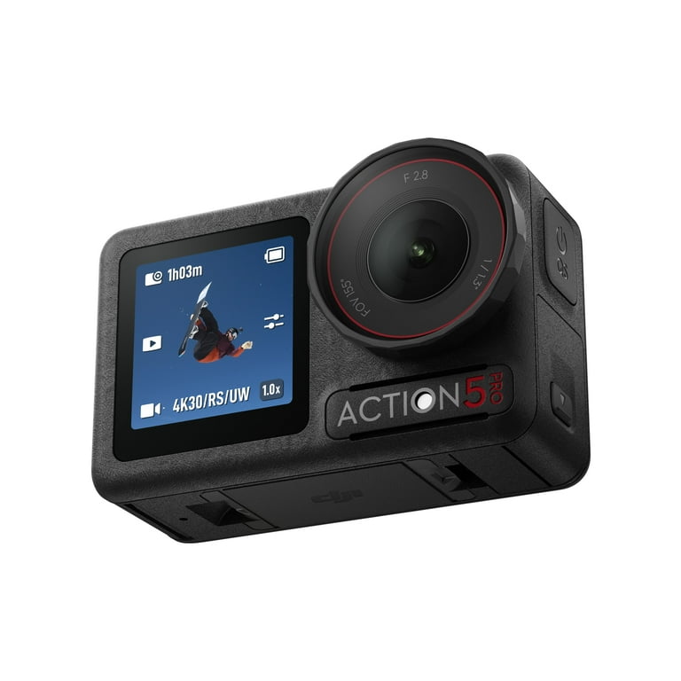 DJI Osmo Action 5 Pro Standard Combo - Action Camera Waterproof