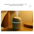 Linjieee Home Bedroom Large USB Capacity Small Portable Humidifier