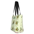 thumbnail image 2 of Bingfone Avocado For Exercise Women Shoulder Tote Bags Casual Bag Ladies Shopping Handbag, 2 of 7