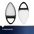 thumbnail image 3 of Plancha y Vaporizador BLACK+DECKER Press & Steam 2 en 1 Paquete de 2, 3 of 6