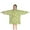 Lightgreen Daisy Flower, variant on Lightblue Daisy Flower Green Leaves Pattern Blanket Hoodies for Kids 6-13YR Oversize Wearable Blanket Hoodies for Boys Girls Teens