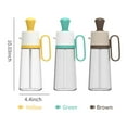 thumbnail image 2 of Dosificador De Aceite De Oliva 2 En 1 Con Pincel De Silicona 550mL TFixol  Botella dispensadora, 2 of 7