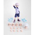 thumbnail image 2 of Hunter X Hunter 6 Inch Action Figure S.H. Figuarts - Killua, 2 of 2