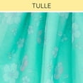 thumbnail image 6 of Disney Winnie the Pooh Little Girls' Short Sleeve Tutu Dress Yellow Mint Pooh, 6 of 6