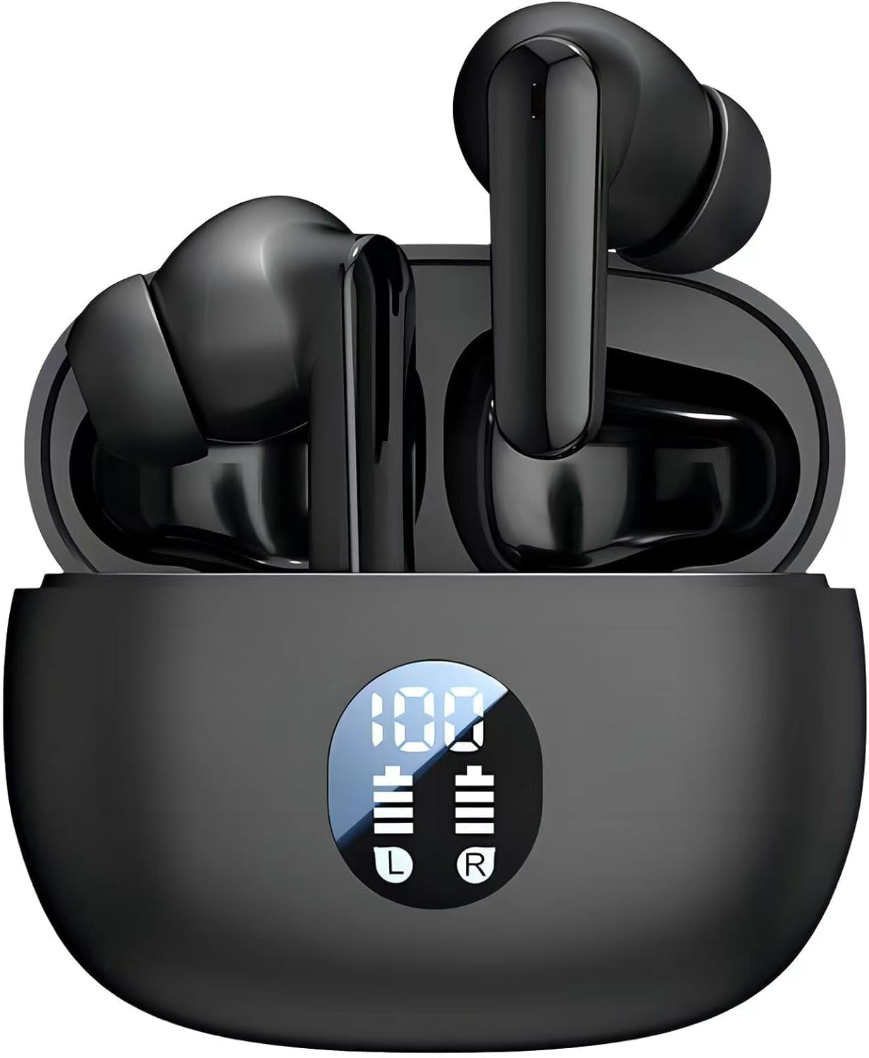 I12 TWS True Wireless Earpods, Bluetooth 5.0, Touch In-Ear