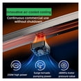 thumbnail image 4 of MS4005 Commercial Vacuum Sealer Machine Best Automatic Vacuum Food Sealer Packaging Machine Sealer Common To Bags, 4 of 5