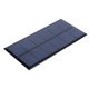 thumbnail image 3 of Panel De Cargador Solar, Panel De Células Solares Compacto De Silicio Cristalino Para De Energía Solar, 3 of 7