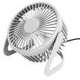 thumbnail image 3 of Ventilador de escritorio Jadeshay Pequeño ventilador de escritorio USB, 3 of 14
