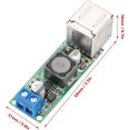 thumbnail image 3 of AVEKI DC DC Tension Descendante Alimentation Module Sortie Stable Double USB Idéal pour la Charge de Téléphone B0514, 3 of 7