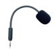 thumbnail image 1 of Micrófono de repuesto de 3,5 mm para auriculares para juegos Logitech G735 con funda de espuma, 1 of 5