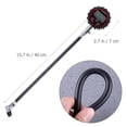 thumbnail image 4 of WINOMO Universal Digital Tire Pressure Gauge 200 PSI with Blue Backlight LCD Display, 4 of 8