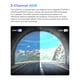 thumbnail image 5 of VIOFO A229 Pro 3 canales 4K HDR Dash Cam, doble STARVIS 2 sensores IMX678 e IMX675, 4K+2K+1080P cámara frontal interior y trasera triple para coche, 5GHz WiFi GPS, control de voz, modo de, 5 of 5