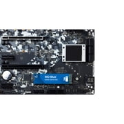 Western Digital 2TB WD Blue SA510 SATA SSD, Internal M.2 2280 Solid State Drive - WDS200T3B0B-00C7C0