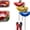 Blue+Yellow+Red, variant on 2026 New Metal Flower Garden Stakes Bird Bath, Handmade Mini Birdbath Flower Stake, Butterfly Bee Bath Bowl for Outdoor Lawn Yard Decor (Blue+Yellow+Red)