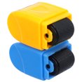 thumbnail image 2 of 2pcs Wear resistant Plastic Security Stamps with Convenient Confidential Seals, 2 of 9