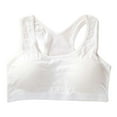 thumbnail image 3 of Girls Training Bras for Teens Soft Comfortable Support Everyday Wear School Sports Seamless Undershirt, 3 of 5