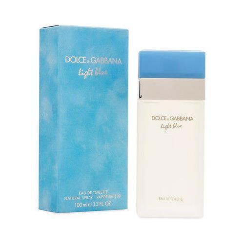 dolce gabbana light blue walmart