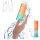 thumbnail image 1 of Hilo dental de agua: hilo dental profesional para el cuidado dental, tanque de agua retráctil extraíble, yeacher Irrigador bucal inalámbrico, 1 of 7
