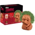 thumbnail image 3 of Chia Pet Zombie Creepy Holden - Decorative Pot Easy to Do Fun to Grow Chia Seeds, 3 of 4