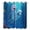 style-2, variant on Marine World Dolphin Window Curtains for Bedroom Colorful Printed Window Drapes Blackout Thermal Insulated Grommet Window Treatment 2 Panels Set