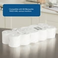 thumbnail image 3 of McKesson ECG Recording Paper, White Diagnostic Thermal Paper, 2 in x 100 ft, 10 Count, 1 Pack, 3 of 9