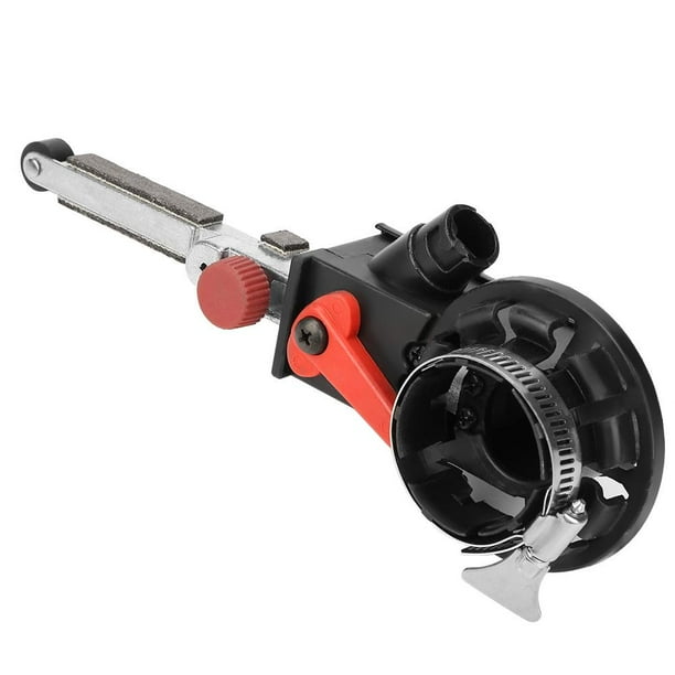 Tebru Belt Sander Sanding Adapter for 100mm 4 Electric ...