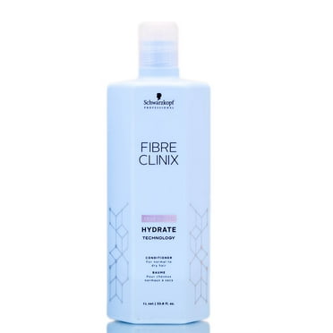 Schwarzkopf Fibre Clinix Hydrate Conditioner (Normal to Dry Hair) - 33.8 oz