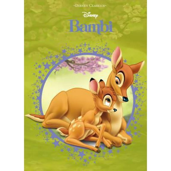 Pre-Owned Bambi (Disney Classics) (Hardcover) 1407599453 9781407599458