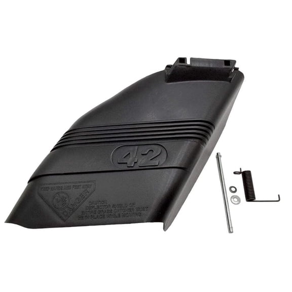New 42" Deflector Shield W/Mounting Hardware 130968 532130968 For Cr