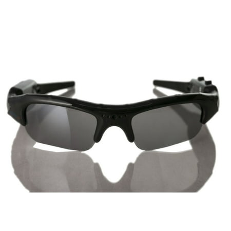 Built In Pinhole - Rechargeable Sports Wearable Recorder Quality Built-in Pinhole Camera in Glasses