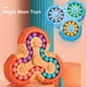 thumbnail image 4 of Cubo de frijol mágico giratorio para niños, rompecabezas para la yema del dedo, juego educativo creativo, Fidget Spinners, alivio del estrés, juguetes para niños, 4 of 4