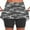 Gray-2, variant on Women's Tennis Skirt Camouflage Pleated Skirts Golf Skorts for Woman High Waisted Lightweight Athletic with Shorts Pockets