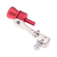 thumbnail image 2 of Yeacher Sifflet de Son Turbo pour Échappement, Valve de Décompression, Aluminium, Taille M, Rouge, 2 of 8