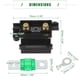 thumbnail image 3 of Kit de portafusibles ANS para sistema de batería dual, portafusibles ANS, fusible de 30 amperios, terminales de tubo, funda termorretráctil precortada, plástico, negro, 1 juego, 3 of 7