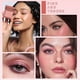 thumbnail image 5 of 3-in-1 Eye Shadow Box, Nude Colors Eyeshadow Palette Natural Nude Matte,Professional Beauty Makeup,Non Flying Powder, 5 of 5