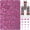 Fuchsia 2-6mm, variant on 4000Pcs 6mm Rhinestones Gems for Bedazzling Bedazzled Crafting, Rainbow Colorful Multi Colored Bedazzler Kit Flatback Jewel Stone Gemstone for Crafts Clothing Shoes, Flat Back Resin Crystal Glue