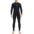 thumbnail image 1 of Naiovety DIVE SAIL Trajes de neopreno de 3MM Traje de buceo de neopreno SCR Pantalones largos de manga larga Traje de surf resistente al desgaste para Deportes acuáticos azul oscuro XXL Naiovety OD003296-19, 1 of 1