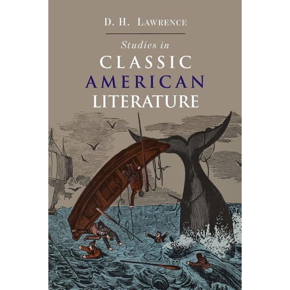 Studies in Classic American Literature, (Paperback)