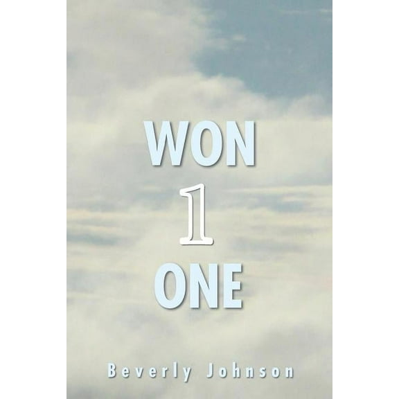 Won 1 One (Paperback)