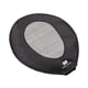 thumbnail image 3 of Funda de entrenamiento para raqueta de tenis, funda protectora, protector de cabeza para raqueta de ejercicio, de resistencia para adultos, práctica Negro, 3 of 8