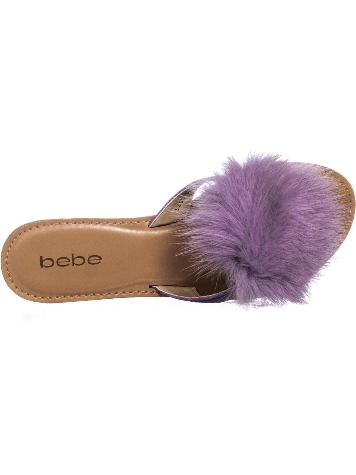 Bebe pom sales pom sandals