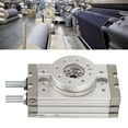 thumbnail image 1 of Adjustable  Pneumatic Air Cylinder, Aluminum Alloy, Large Output Force, Waterproof, Wide Application, 1 of 8