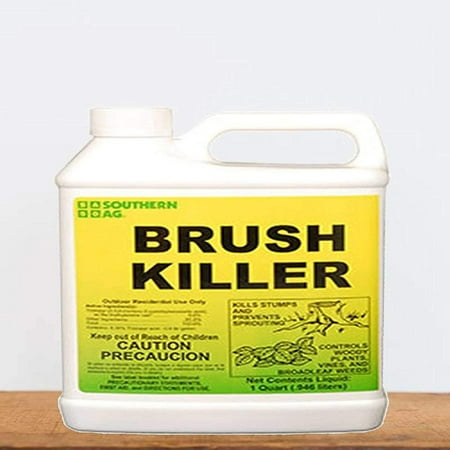 Southern Ag Brush Killer 8.8% Triclopyr (Vines, Hard-to-Control Plants, Stump Sprouts), 16 OZ, Size: 16 OZ By Root 98 (Best Way To Kill Tree Stump Roots)