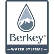 Berkey GSPRT Generic 22 oz Water Bottle with Water Filter, Lightweight Sports Bottle, 3 Pack