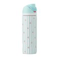 thumbnail image 2 of FreeSip Water Bottle Sky Blue - 24 OZ, 2 of 9