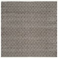 thumbnail image 4 of SAFAVIEH Boston Donnchad Striped Cotton Area Rug, Brown, 5' x 8', 4 of 10
