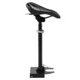 thumbnail image 1 of Asiento De Scooter Negro, Sillín De Asiento De Scooter De 100 Kg, Para Scooter Eléctrico, 1 of 8